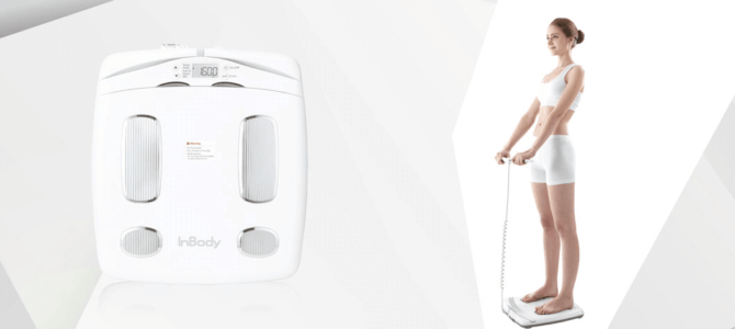 Exame de Bioimpedância, Inbody 120
